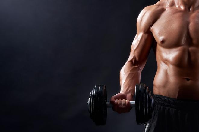 Cómo aumentar tu masa muscular gracias a esta proteína casera