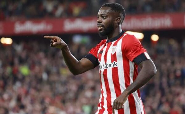 Iñaki Williams regresa a una lista con los 22 disponibles