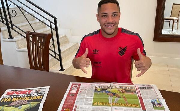“Me siento preparado para jugar en el Barça”