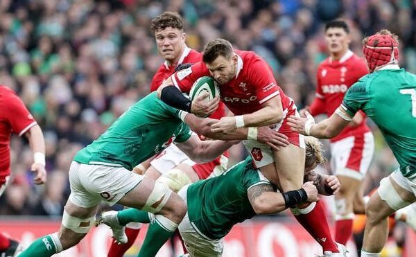 Dónde ver por TV y online el Seis Naciones 2023 de rugby