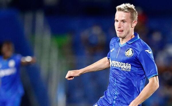 El Getafe aplaude el gesto de Jakub Jankto