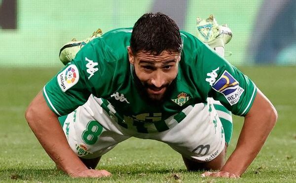 El parte médico del Betis sobre la lesión de Fekir