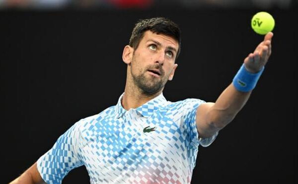 Djokovic solicita permiso especial para ir a EE.UU. y jugar en Indian Wells