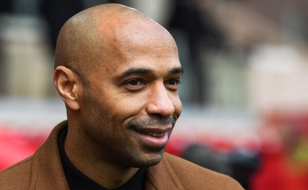 Thierry Henry se postula para ser seleccionador de Estados Unidos