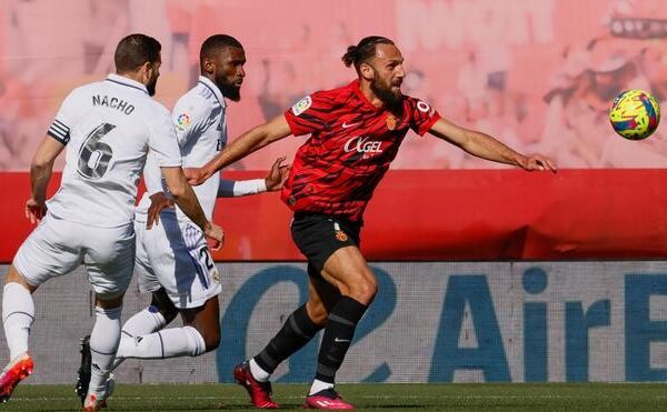 Todos los goles del Mallorca – Real Madrid