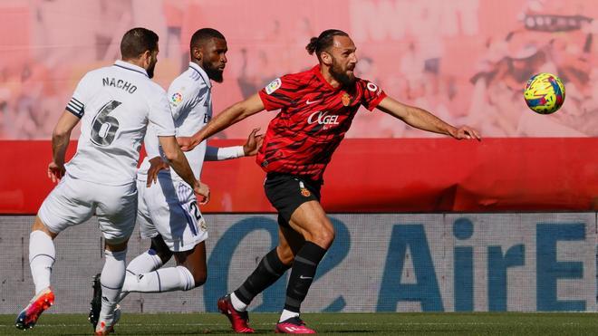 Todos los goles del Mallorca – Real Madrid