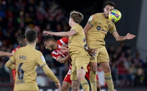 El 1×1 del Barcelona contra el Almería