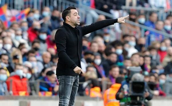 Xavi explica porqué Pablo Torre jugará con el Barça Atlètic