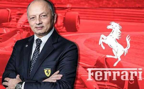 Vasseur: “Apostaremos por Sainz y Leclerc por igual, el equipo va primero”