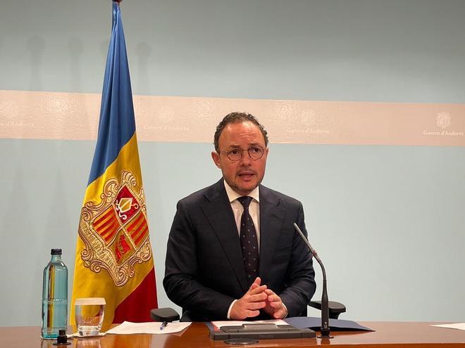 Andorra convoca elecciones generales el próximo 2 de abril