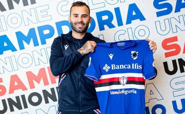 Jesé, nuevo fichaje de la Sampdoria