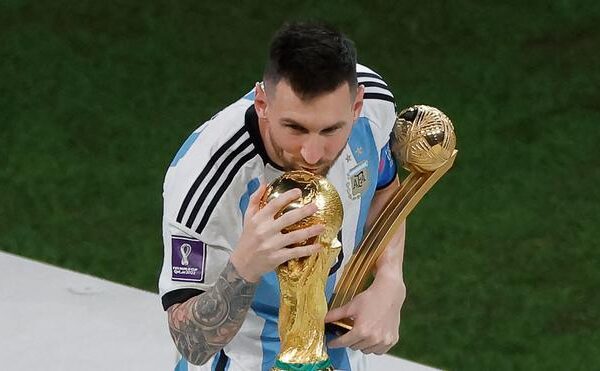 Messi revela su futuro con Argentina