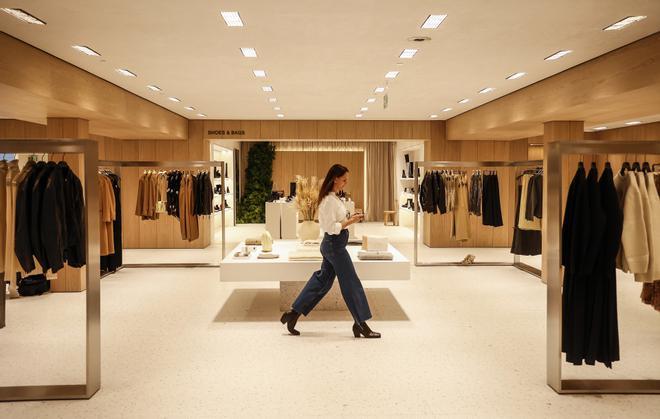 Zara empieza a cobrar las devoluciones ‘on line’ en España