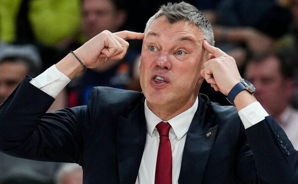 Jasikevicius: “Hemos sabido aguantar y encontrar a Higgins”