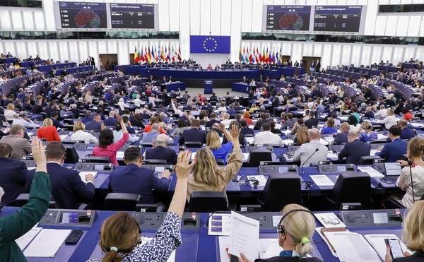 El Parlamento Europeo examina el uso del castellano en las escuelas catalanas