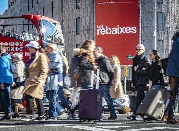 La confianza del consumidor mejora y empieza el año en niveles no vistos desde mayo