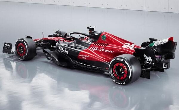 Alfa Romeo ‘copia’ el monoplaza de Red Bull