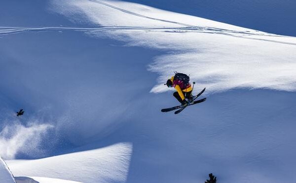 Ordino Arcalís, segunda parada del Freeride World Tour