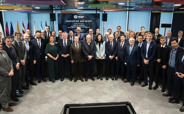 LaLiga apuesta por la tecnología y la innovación