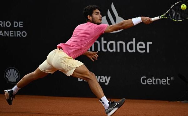 Norrie se toma la revancha ante Alcaraz en Río