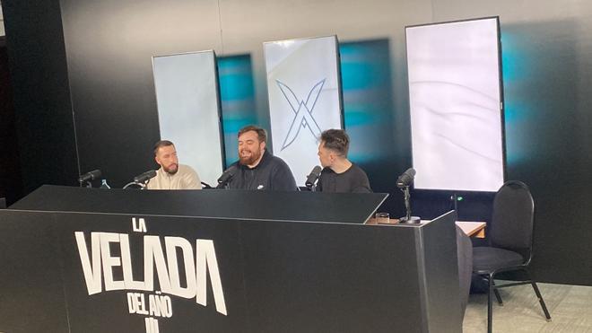 Así hemos vivido la presentación de la Velada del Año 3