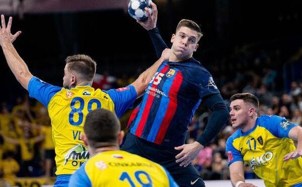 El Palau Blaugrana hace magia