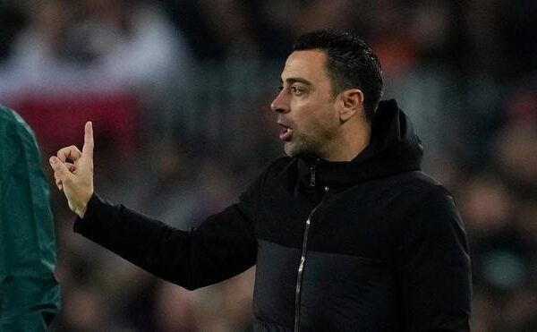 Xavi rescata al Sergi Roberto más capitán