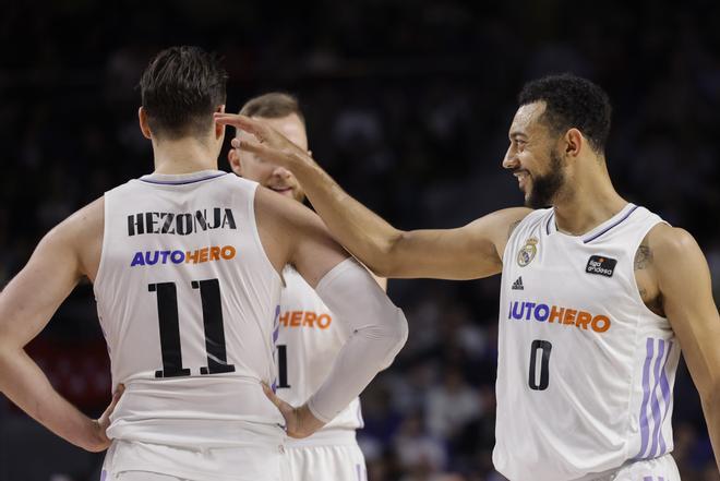 Real Madrid – Zalgiris Kaunas de la Euroliga, en directo y online hoy