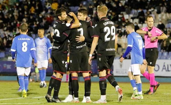 El comunicado del Huracán Melilla sobre el supuesto amaño del partido de 2021