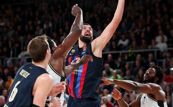 Virtus Bolonia – FC Barcelona de la Euroliga, en directo y online hoy