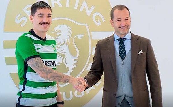 Bellerín, el elegante lateral que busca relanzar su carrera en Portugal