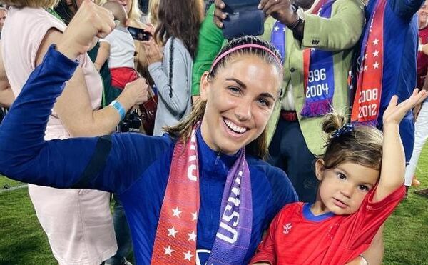 Cómo el deporte femenino normaliza la baja por maternidad