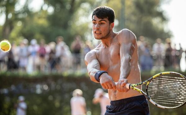 Horario y dónde ver por TV el Alcaraz – Djere del Argentina Open