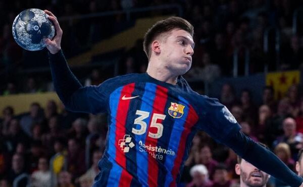 Domen Makuc renueva con el Barça hasta 2026