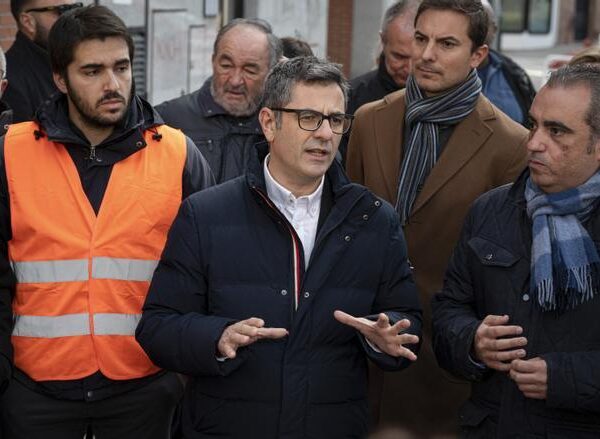 Bolaños viaja este lunes a Bruselas para analizar la renovación del TC y el CGPJ