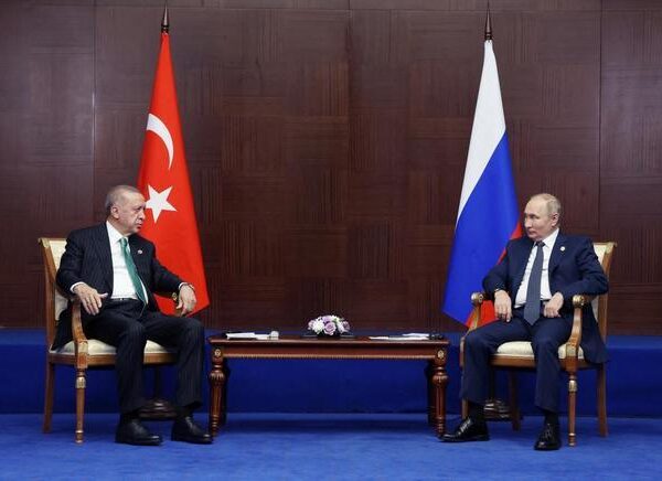 Turquía, el puente entre Ucrania y Rusia