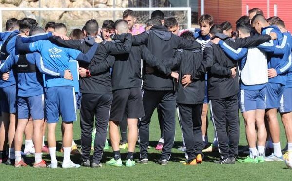 El Nàstic a reivindicarse ante el líder