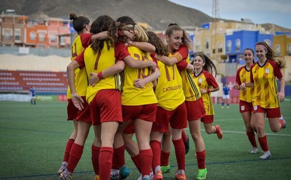 Catalunya inicia con buen pie la Fase Oro del Campeonato de España