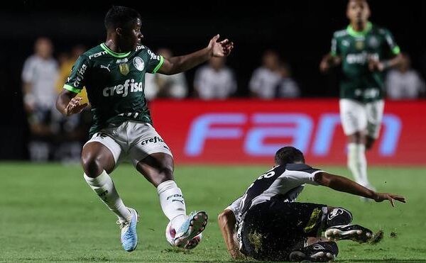 La (increíble) sequía de Endrick se prolonga