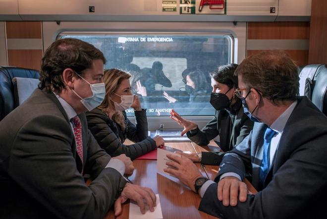 No sólo fueron los trenes: la ministra destituyó a Pardo de Vera porque había acumulado mucho poder