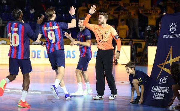 El Barça, a dar en Celje un paso decisivo hacia la primera plaza