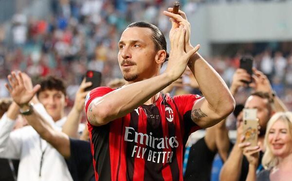 Ibra entra en convocatoria con el Milan por primera vez esta temporada