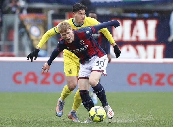 La derrota del Inter deja la Serie A vista para sentencia