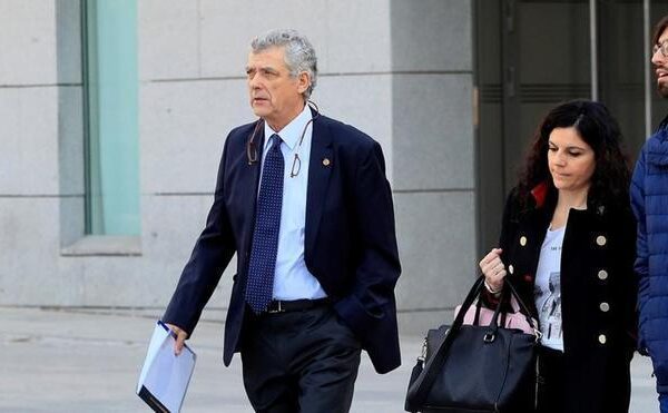 Villar respalda al Barça en el ‘Caso Negreira’