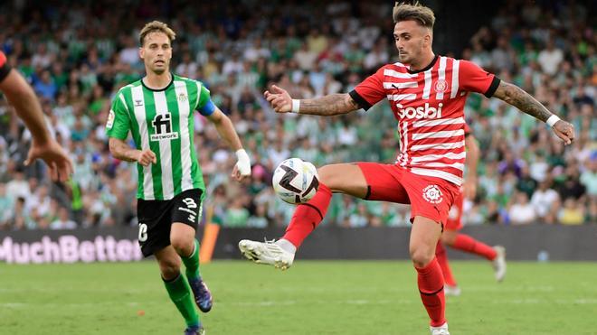 Aleix García, la ambivalencia vital para Míchel