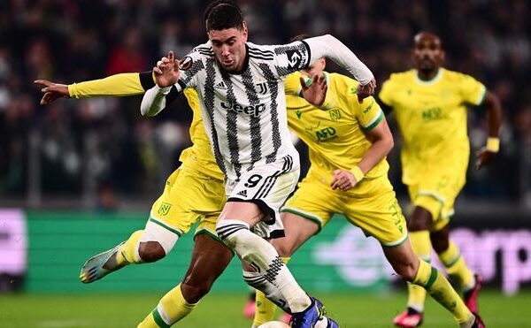 El Real Madrid, muy pendiente de Vlahovic