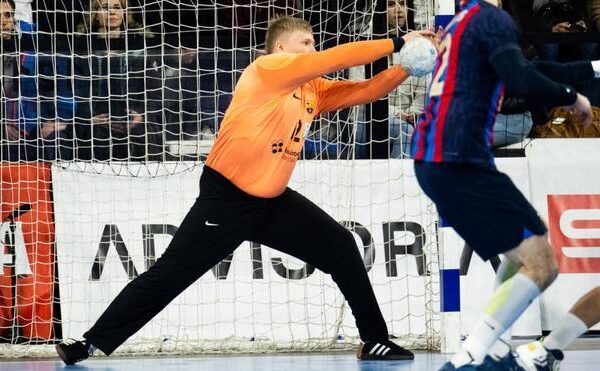 Un gran Barça aguó la ‘fiesta’ del Granollers