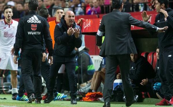 El Barça, la ‘pesadilla’ de Sampaoli en su primera etapa en el Sevilla