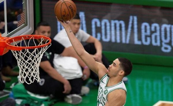 Los Celtics destrozan a los Nets