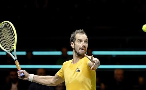 Gasquet, Dimitrov, Wawrinka y Barrere superan la primera ronda en Rotterdam